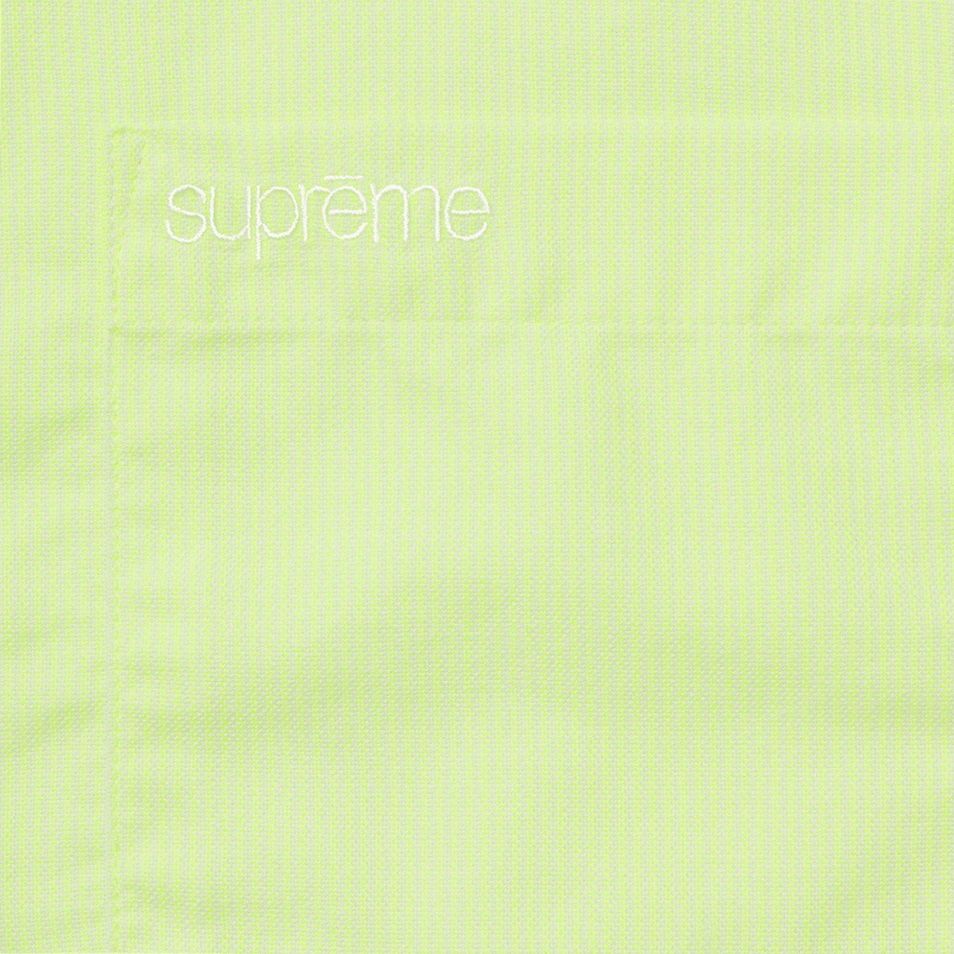 Stripe Oxford Shirt view 6